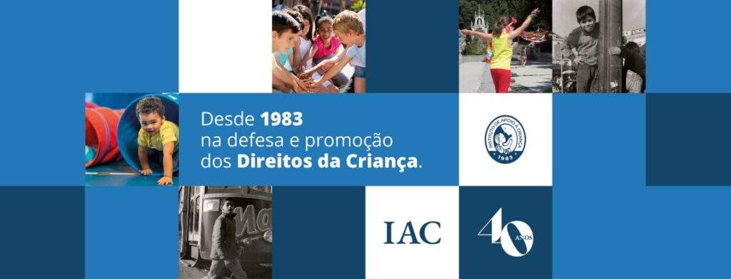 O Instituto De Apoio Crian A Faz No Dia De Mar O Anos