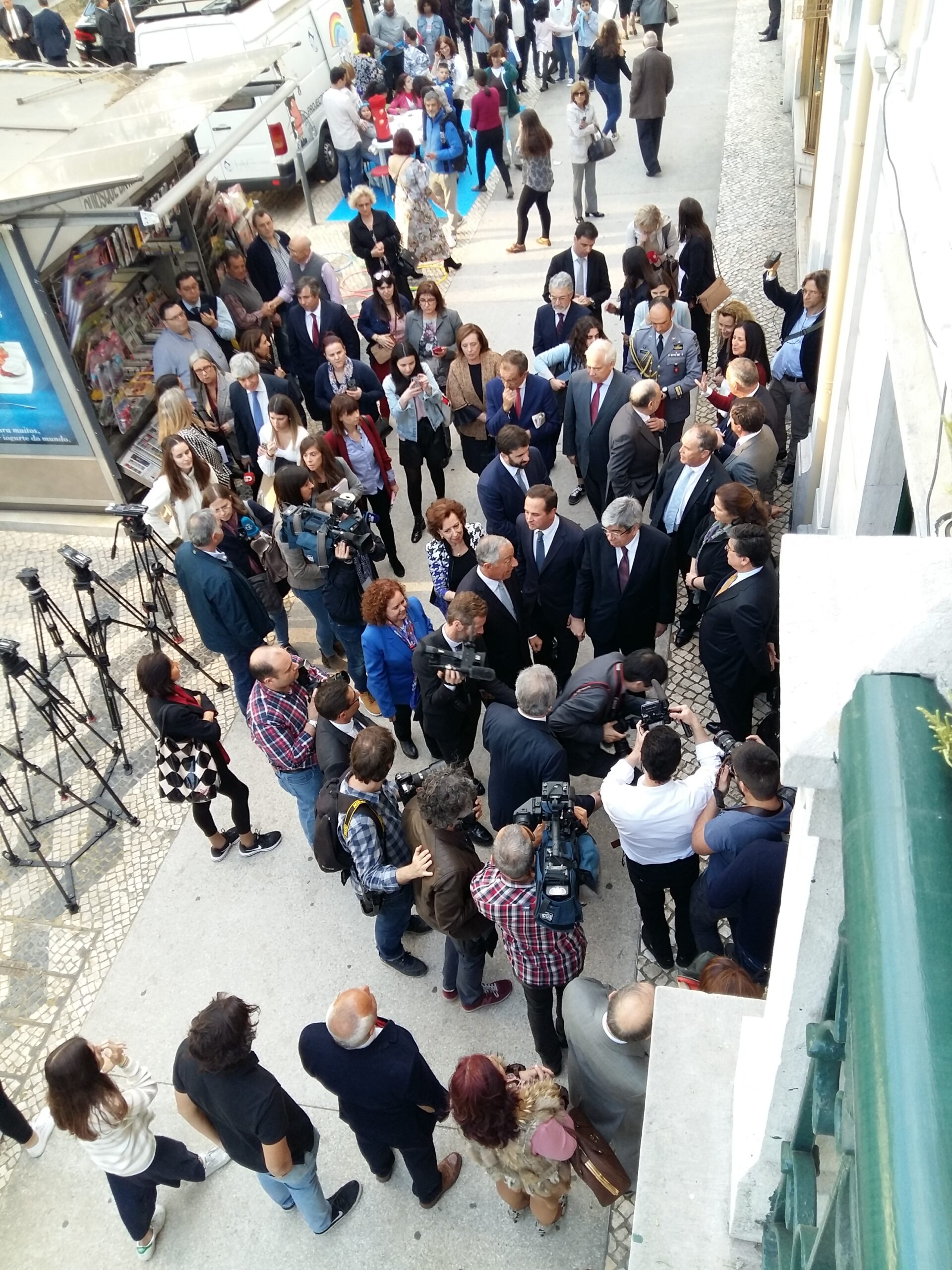 Inauguração da Nova Sede IAC