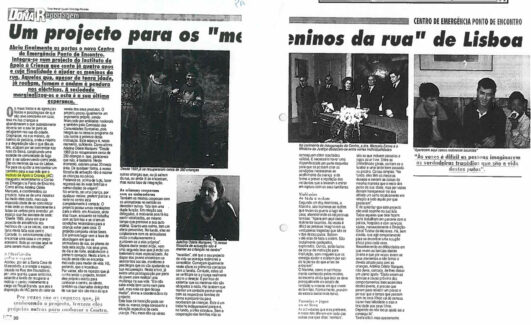 Notícia do "Dona" - 29 de Abril de 1994