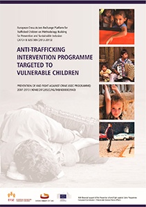 Catch & Sustain - Anti trafficking intervention programme targeted to vulnerable children