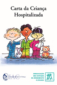 Brochura - Carta da Criança Hospitalizada