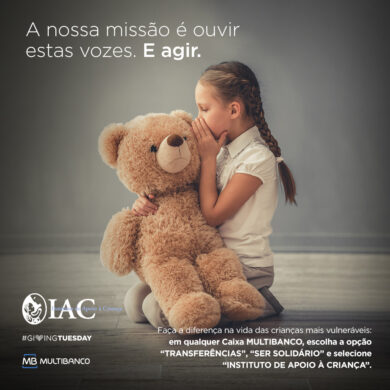 Giving Tuesday Dezembro 2019