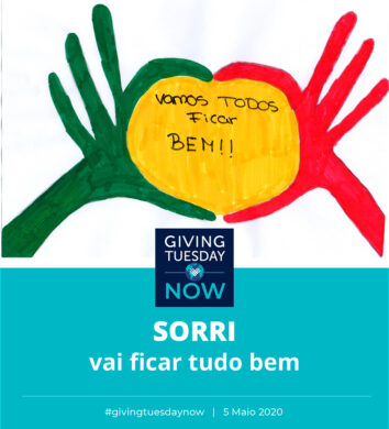 Giving Tuesday Maio 2020