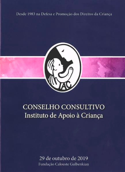 Conselho Consultivo Instituto de Apoio à Criança