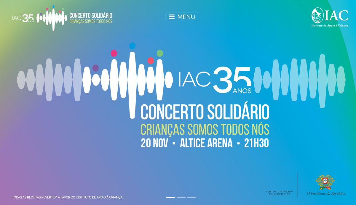 Concerto 35 Anos IAC