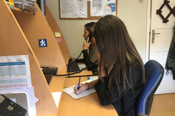 SOS Criança - Linha de Apoio