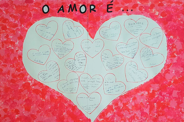 Dia dos Namorados - EB1 dos Lóios