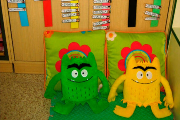 Emoções - EB1 Luíza Neto Jorge