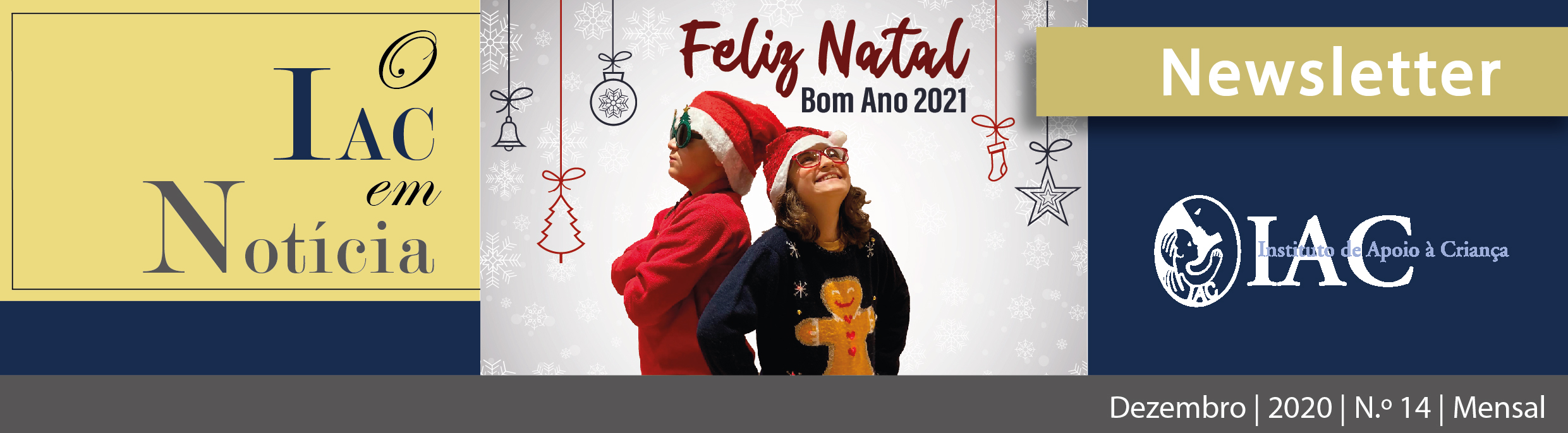Newsletter de Dezembro