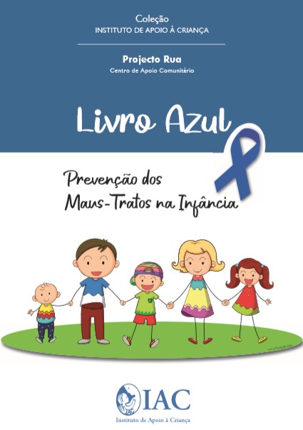 Recurso Digital "Livro Azul: Prevenção dos Maus-Tratos"