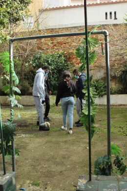 Workshop de Criação do Kit com Informação sobre os Direitos da Criança