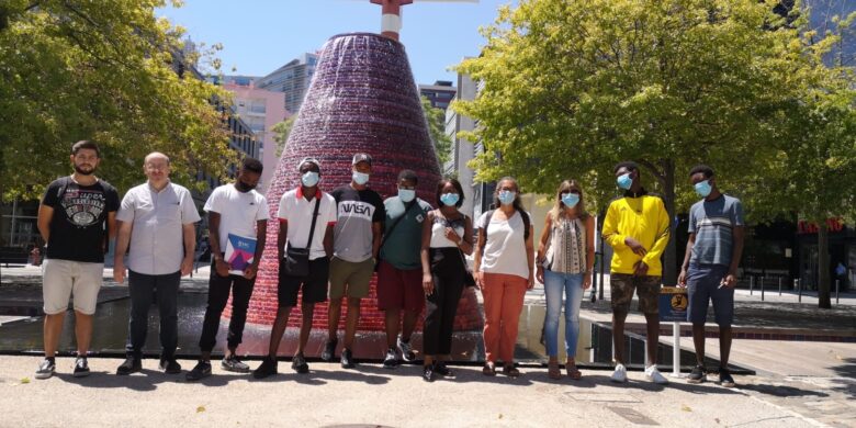 Workshop de Criação do Kit com Informação sobre os Direitos da Criança