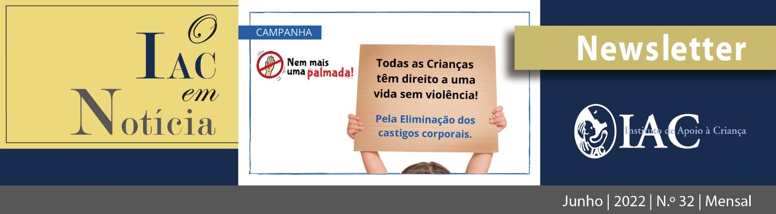 Newsletter de Junho