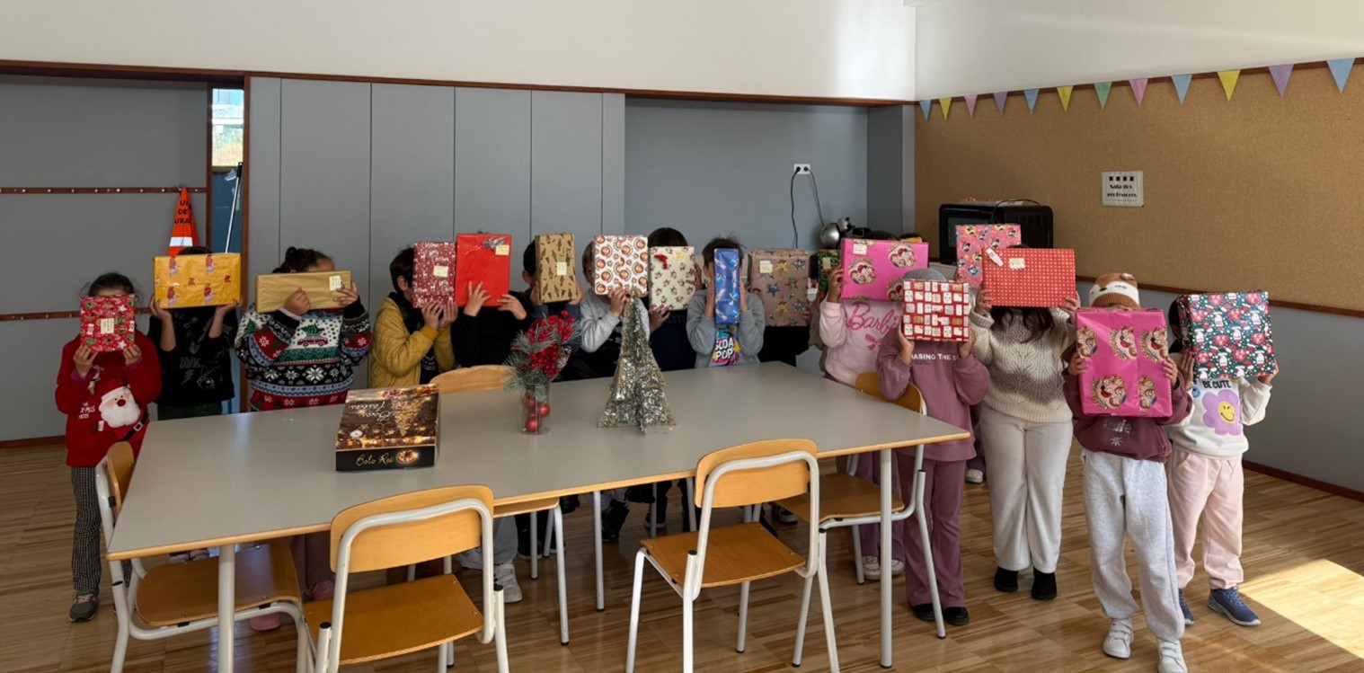 EB1 Professor Agostinho da Silva