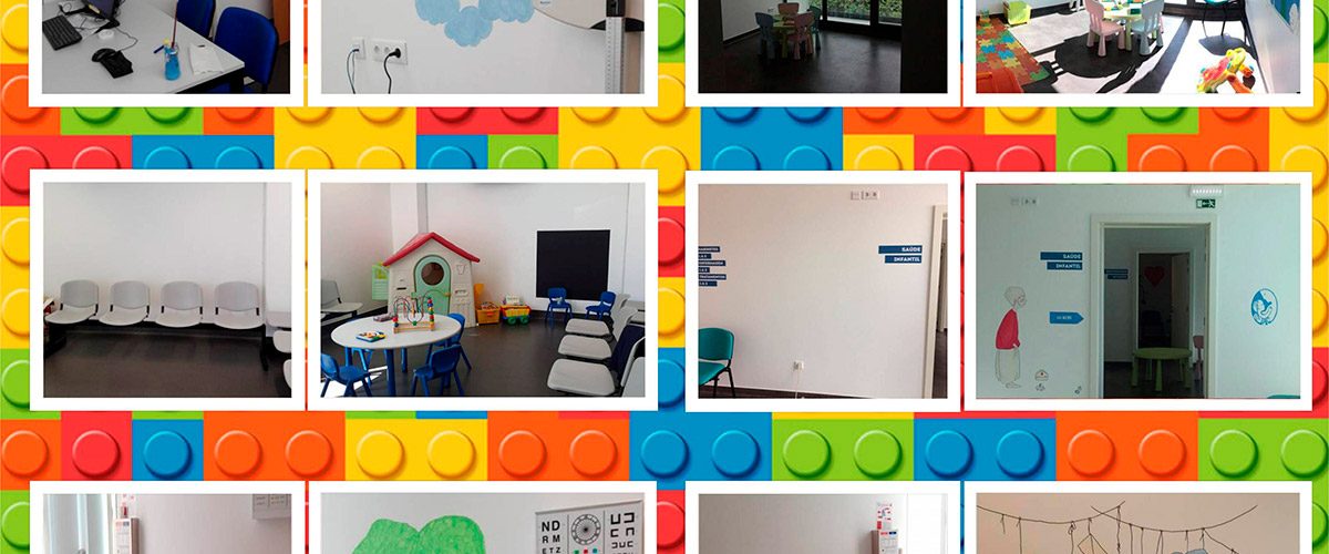Project: The Humanization of Waiting Rooms Project: The Humanization of Waiting Rooms