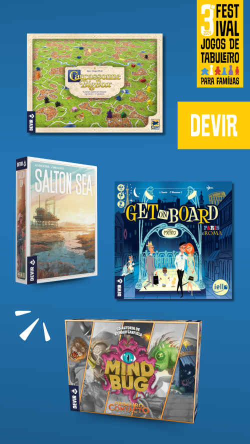 NOVIDADES DEVIR